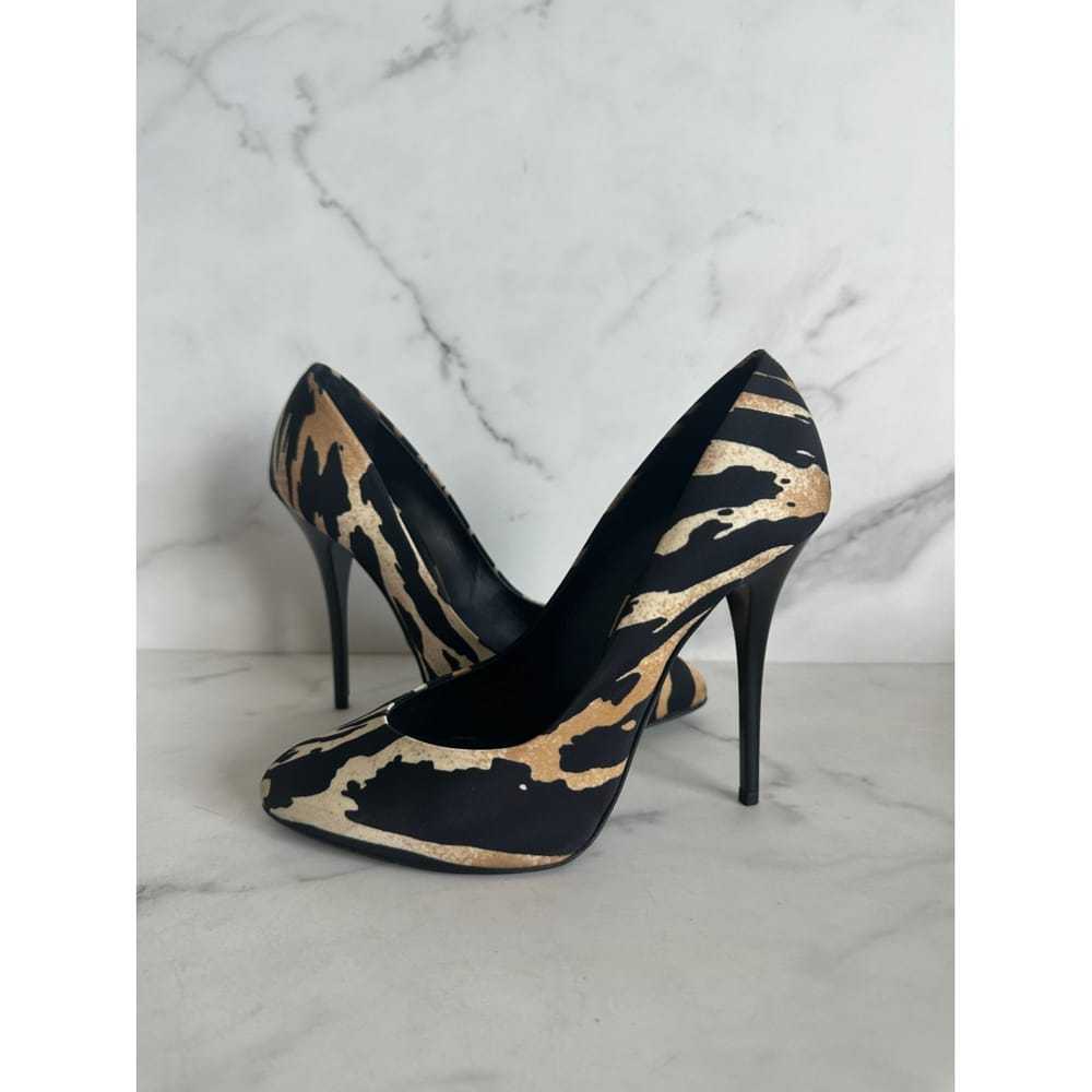 Giuseppe Zanotti Cloth heels - image 2