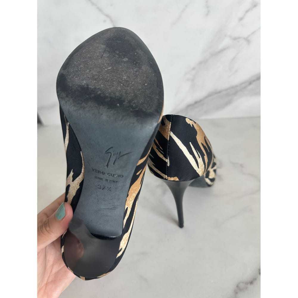 Giuseppe Zanotti Cloth heels - image 6