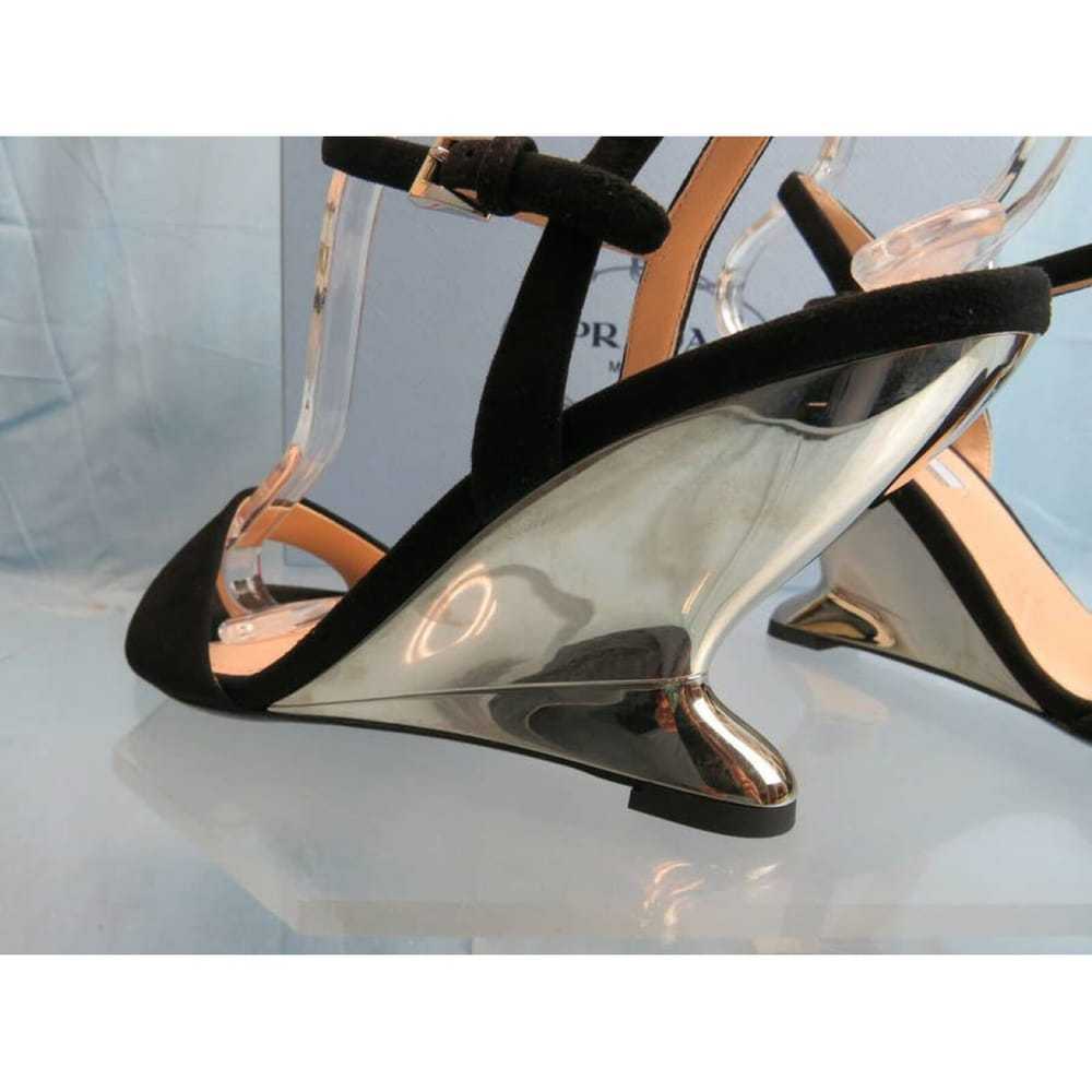 Prada Mary Jane heels - image 12