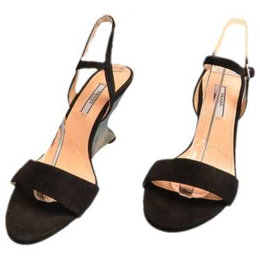 Prada Mary Jane heels - image 1