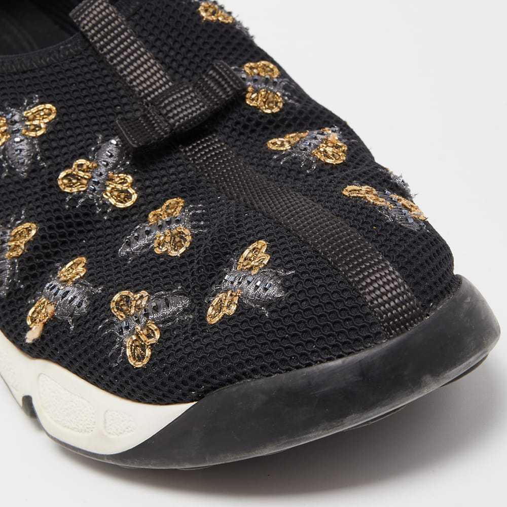 Dior Cloth trainers - image 6
