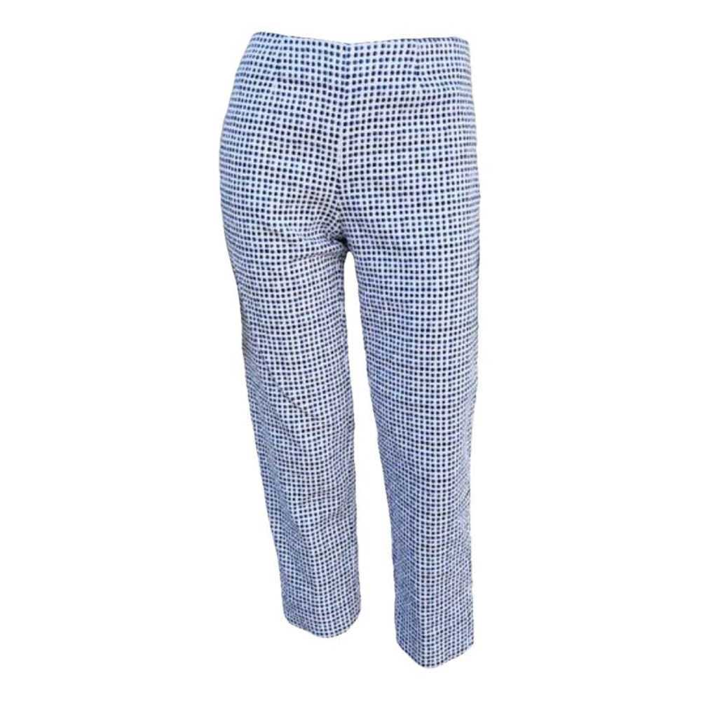 Piazza Sempione Straight pants - image 1