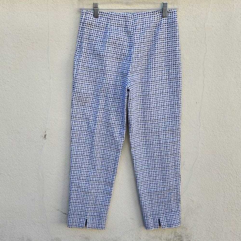 Piazza Sempione Straight pants - image 3