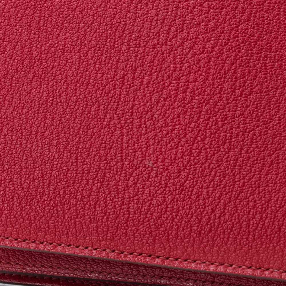 Hermès Constance leather handbag - image 7