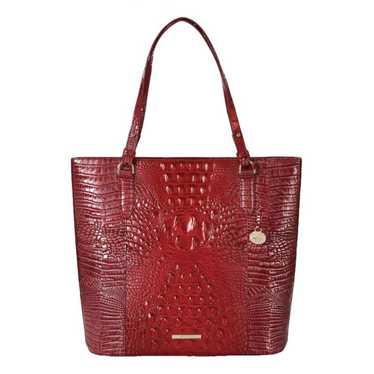 Brahmin Leather handbag - image 1