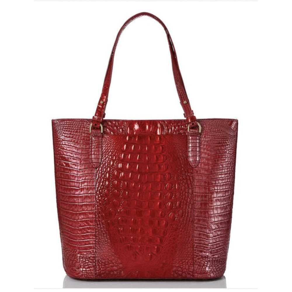 Brahmin Leather handbag - image 2