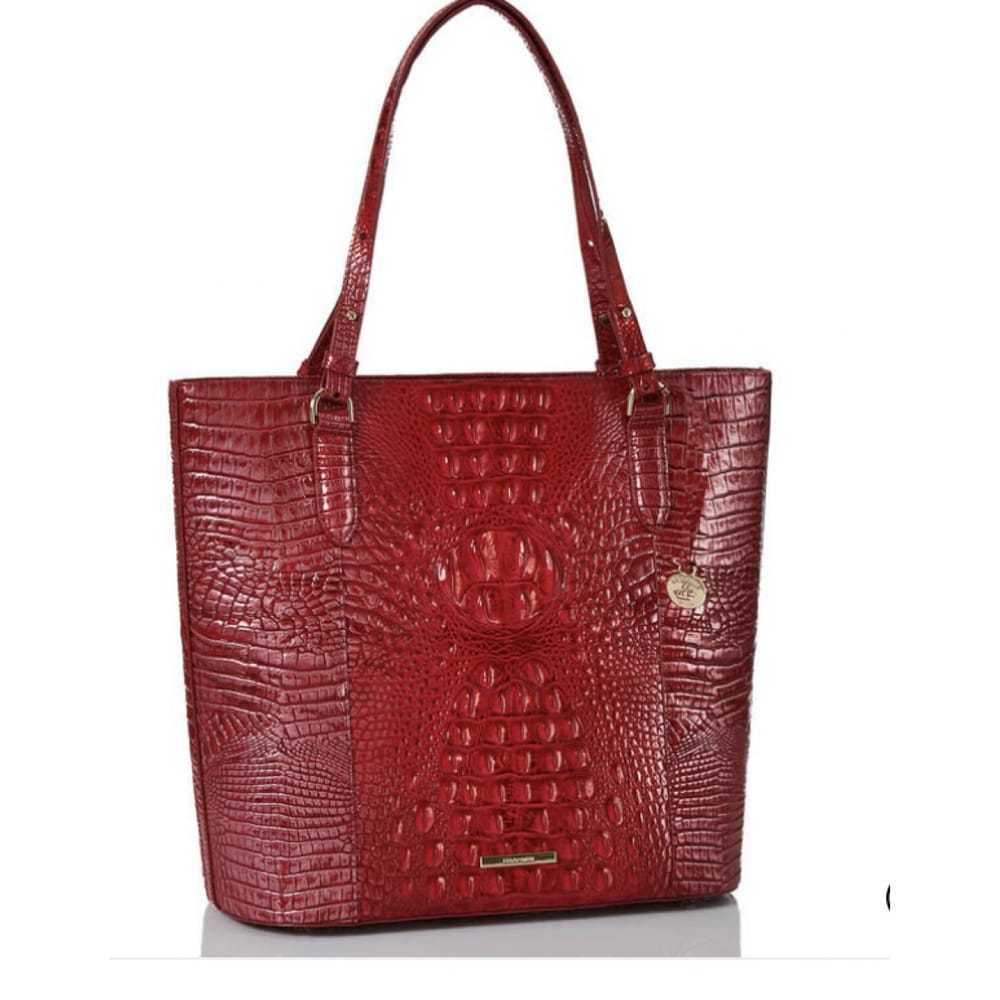 Brahmin Leather handbag - image 3