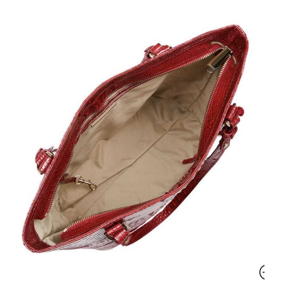 Brahmin Leather handbag - image 4