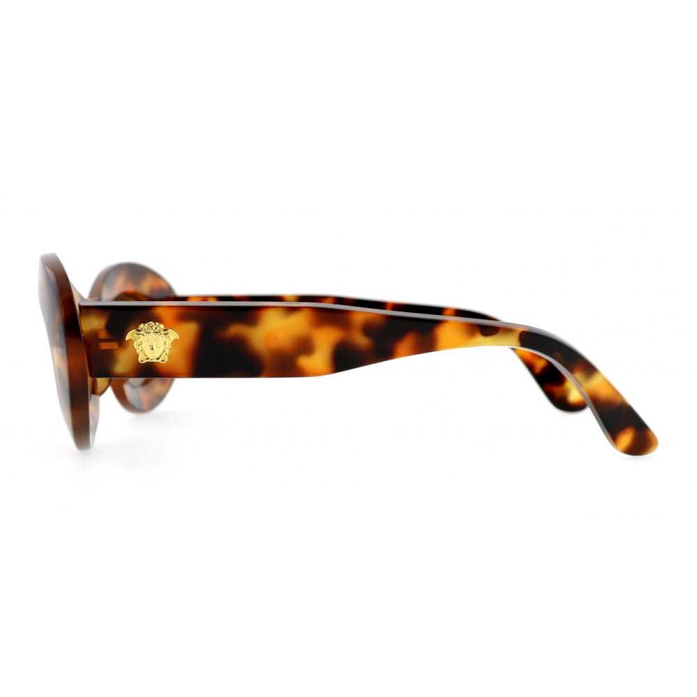 Gianni Versace Oversized sunglasses - image 3