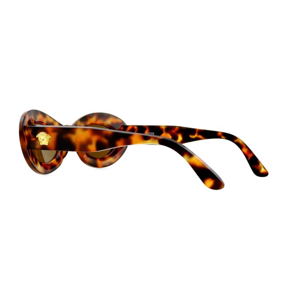 Gianni Versace Oversized sunglasses - image 4