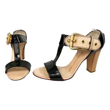 Giuseppe Zanotti Leather sandal - image 1