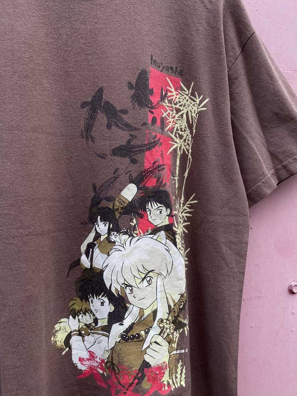 Anima × Japanese Brand × Vintage Vintage inuyasha… - image 2