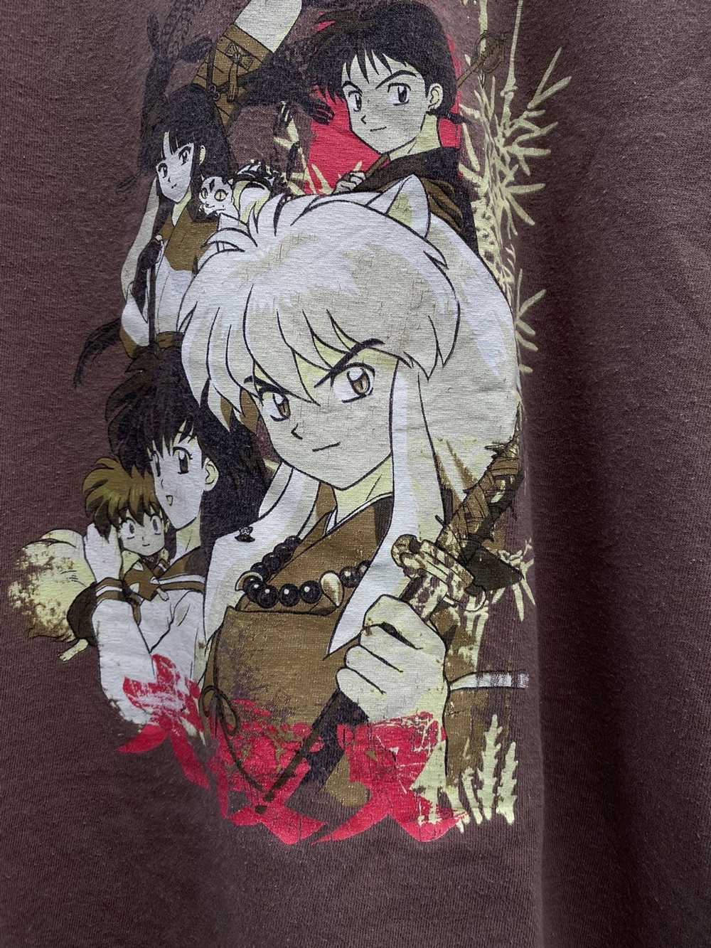 Anima × Japanese Brand × Vintage Vintage inuyasha… - image 3