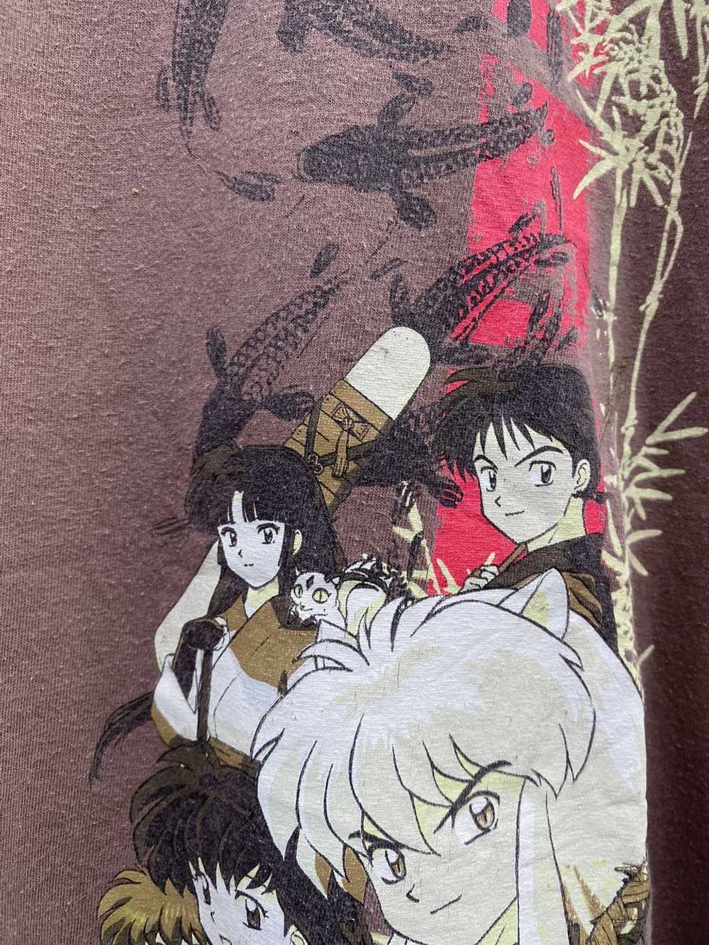 Anima × Japanese Brand × Vintage Vintage inuyasha… - image 4