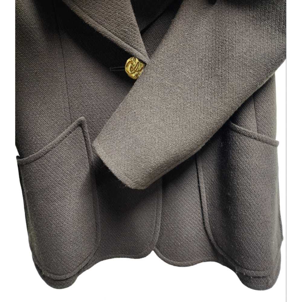 Christian Lacroix Wool blazer - image 6