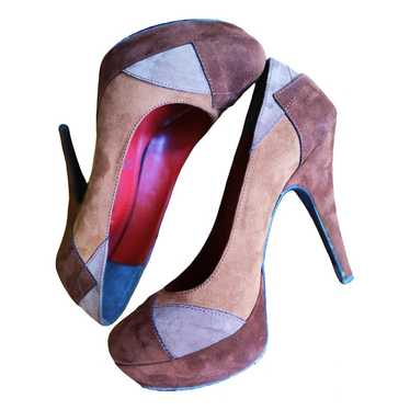 Defend Paris Leather heels - image 1