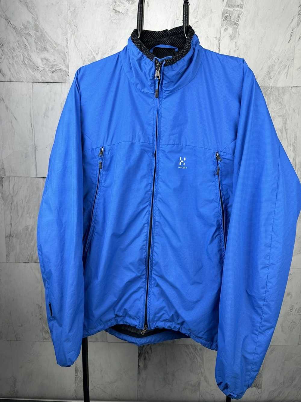 Haglofs × Outdoor Life Haglofs Light Windbreaker … - image 1