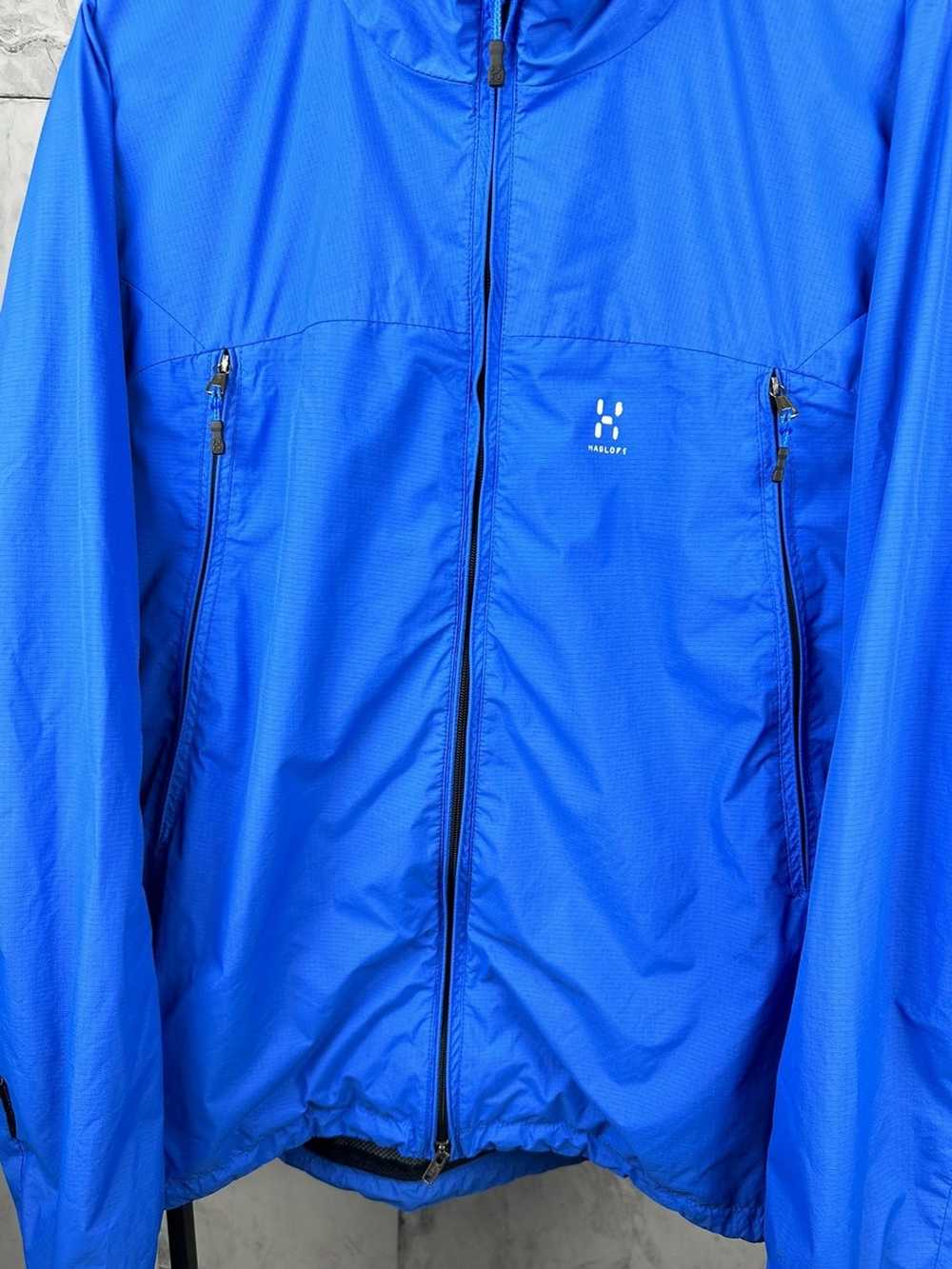 Haglofs × Outdoor Life Haglofs Light Windbreaker … - image 2