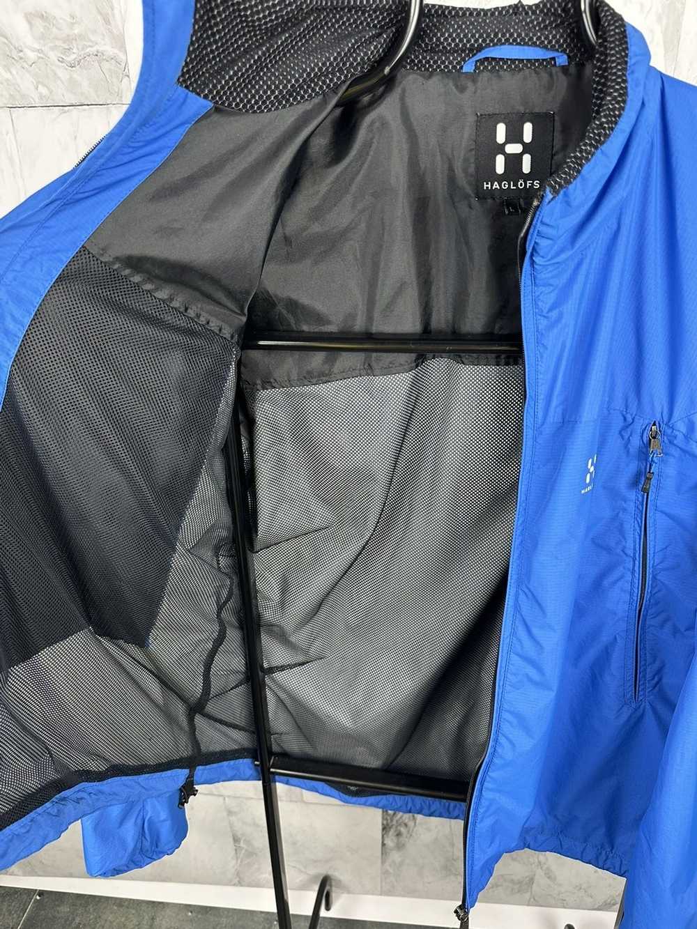 Haglofs × Outdoor Life Haglofs Light Windbreaker … - image 4