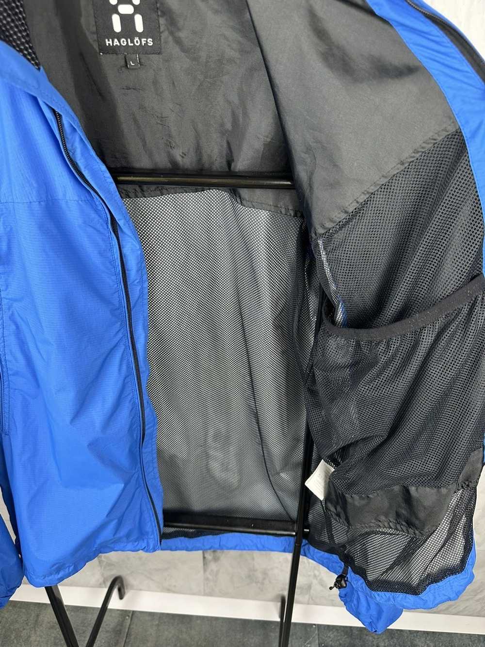 Haglofs × Outdoor Life Haglofs Light Windbreaker … - image 5