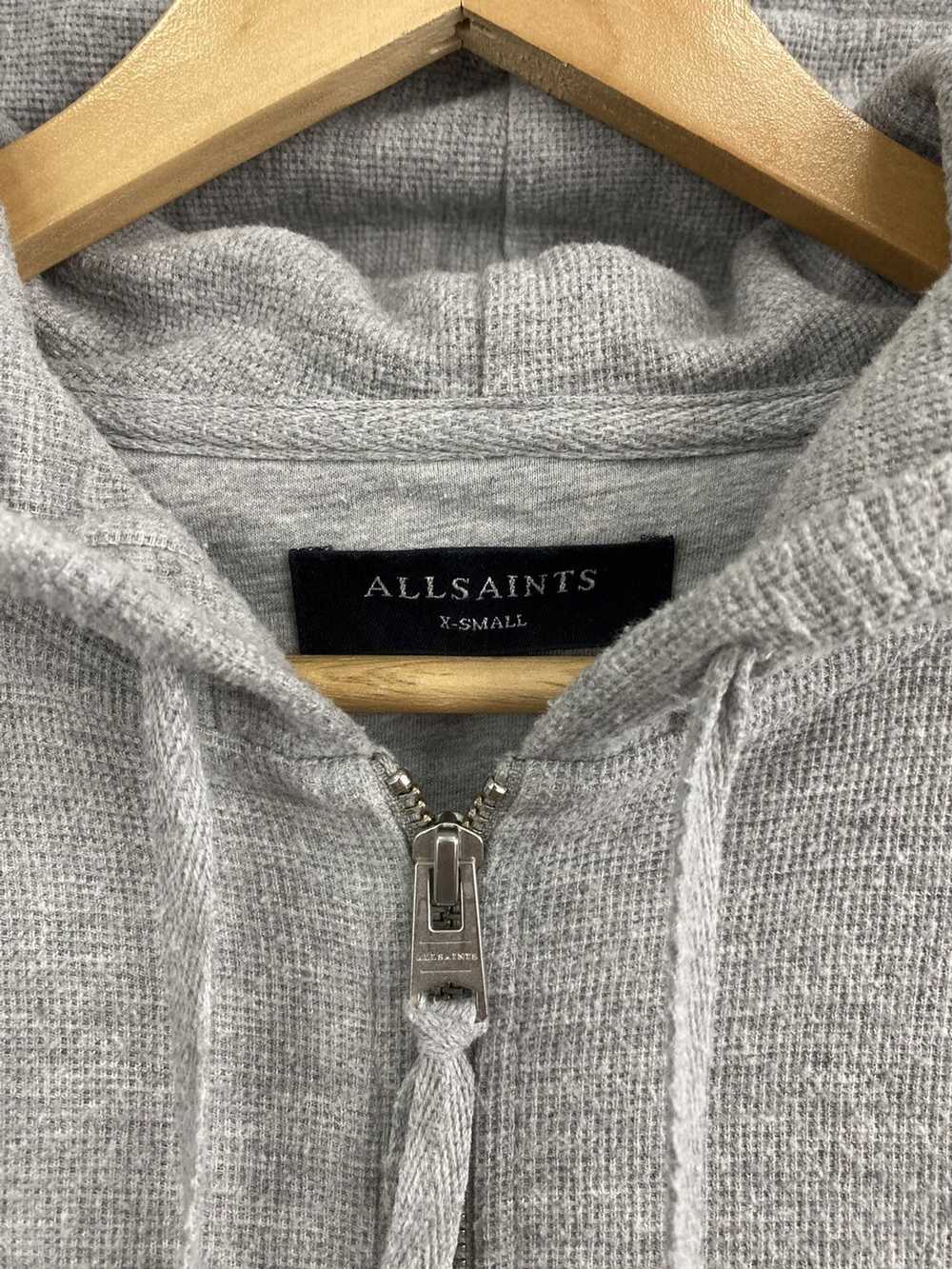 Allsaints × Luxury × Streetwear 🇯🇵 Rare Allsain… - image 5