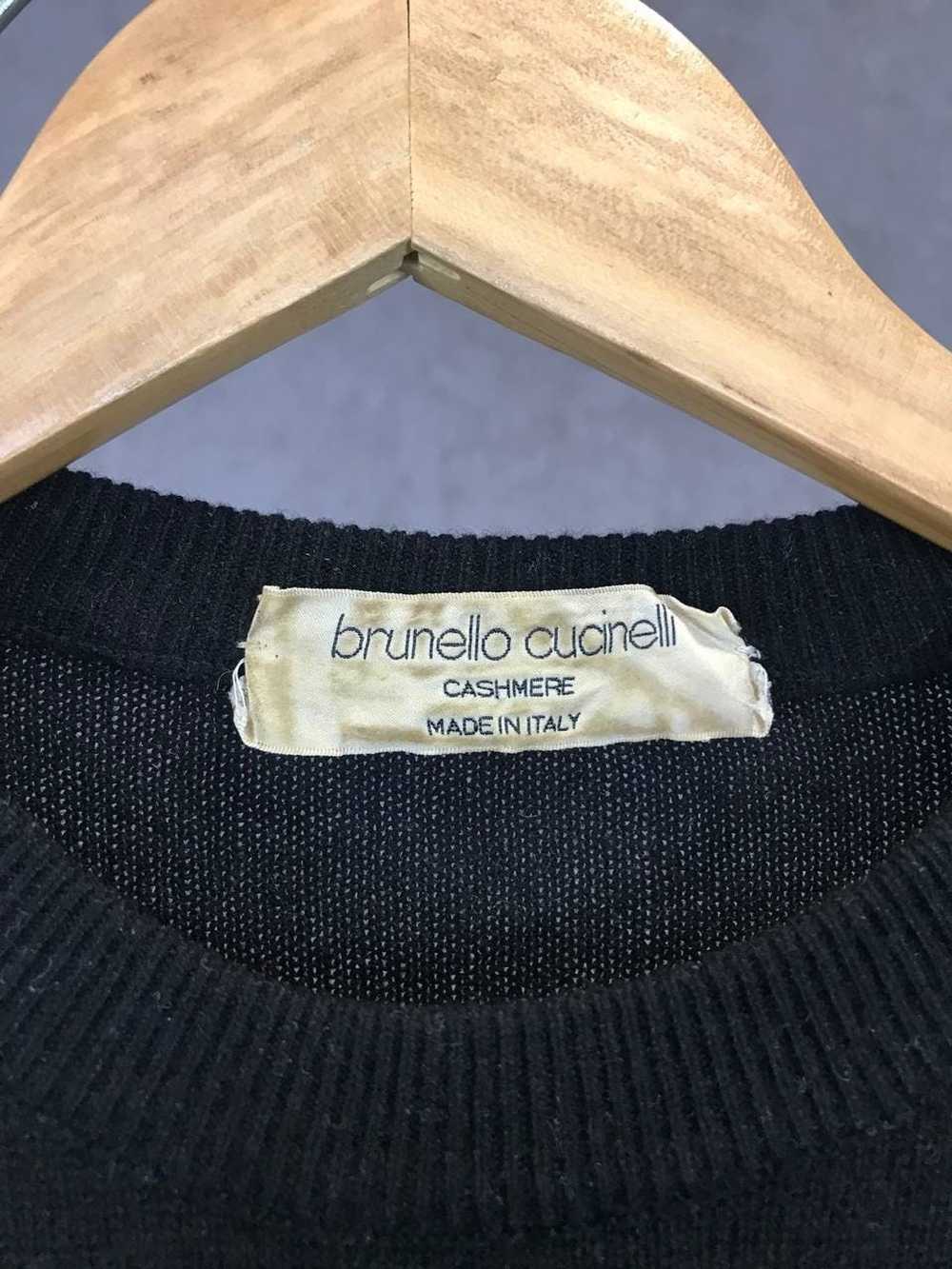 Brunello Cucinelli × Cashmere & Wool × Designer B… - image 3