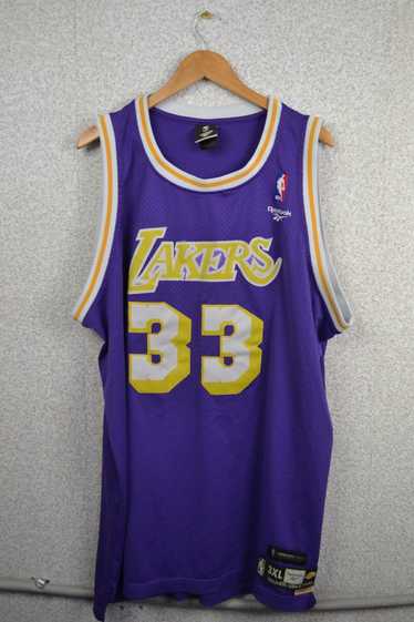 L.A. Lakers × Lakers × NBA 3XL REEBOK LOS ANGELES 