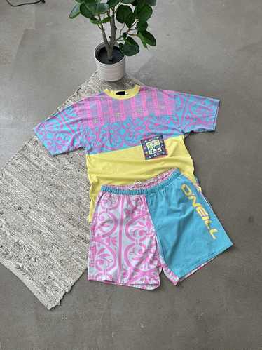 Oneill × Streetwear × Vintage Vintage Shorts and a