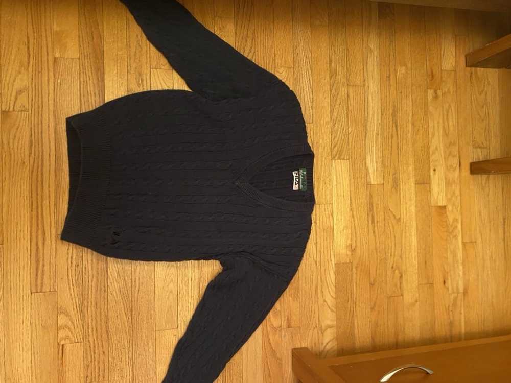 Fila Fila knit sweater - image 1