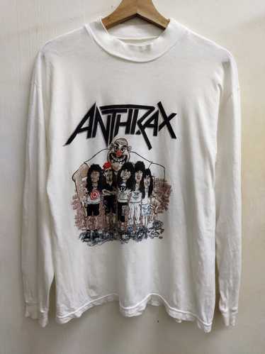 Vintage anthrax state of - Gem