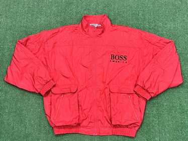 90's HUGO BOSS International Pullover / Turquoise,  Canada