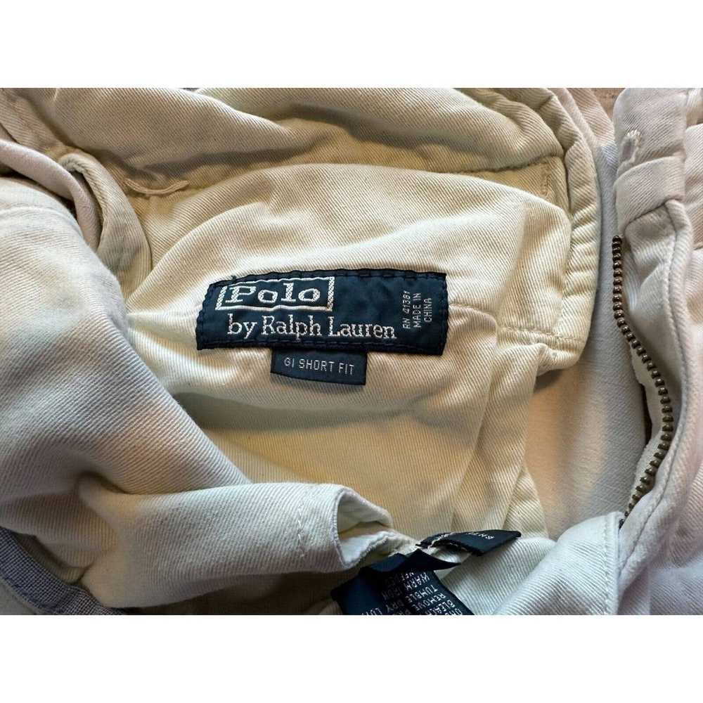 Polo Ralph Lauren Polo Ralph Lauren VTG Shorts Em… - image 8