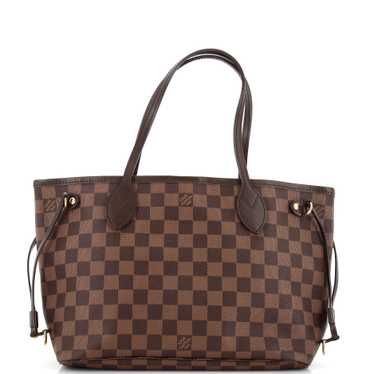 Louis Vuitton Neverfull GM Totes Collection VR / AR / low-poly