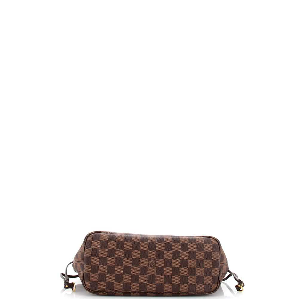 Louis Vuitton Neverfull Tote Damier PM - image 4