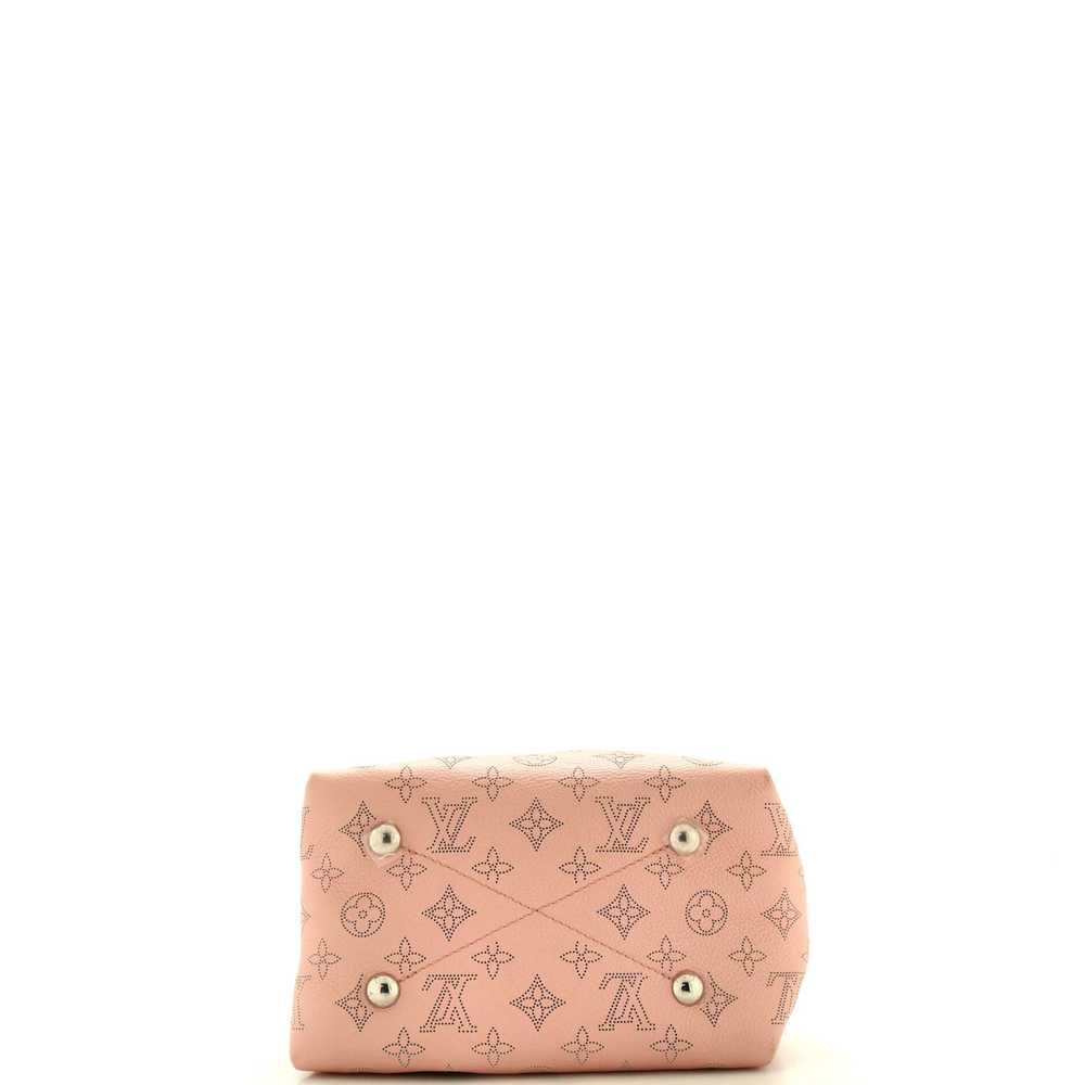 Louis Vuitton Bella Bucket Bag Gradient Mahina Le… - image 4