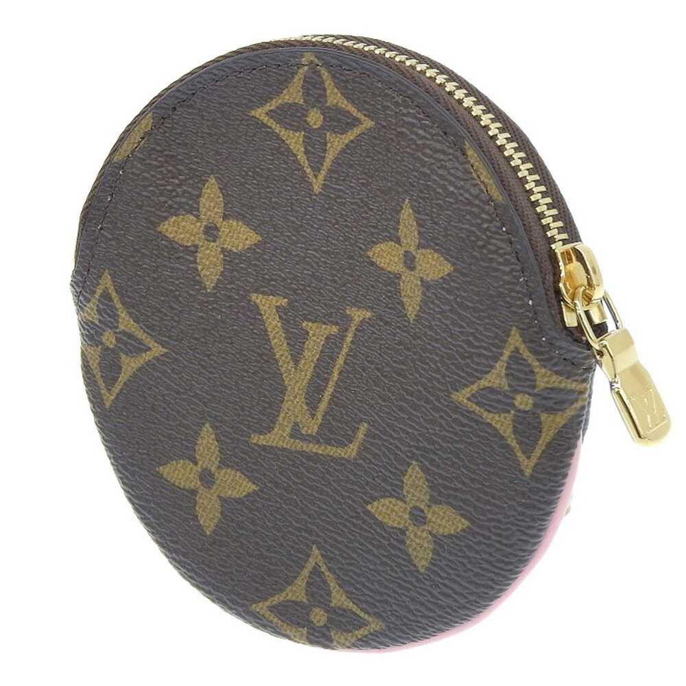 Louis Vuitton Louis Vuitton Monogram Portomone Ro… - image 2