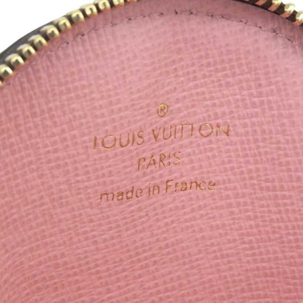 Louis Vuitton Louis Vuitton Monogram Portomone Ro… - image 6