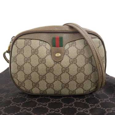 GUCCI Gucci Wallet Coin Purse GG Plus Zoo Series Big Case Pouch Pig 256866  Accessory Ladies