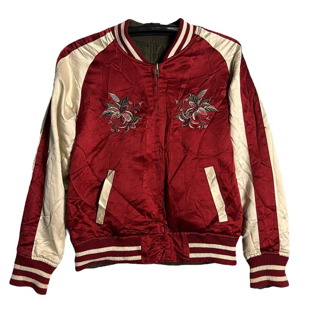 Avant Garde × Beauty Beast × Bomber Jacket 🔥RARE… - image 1