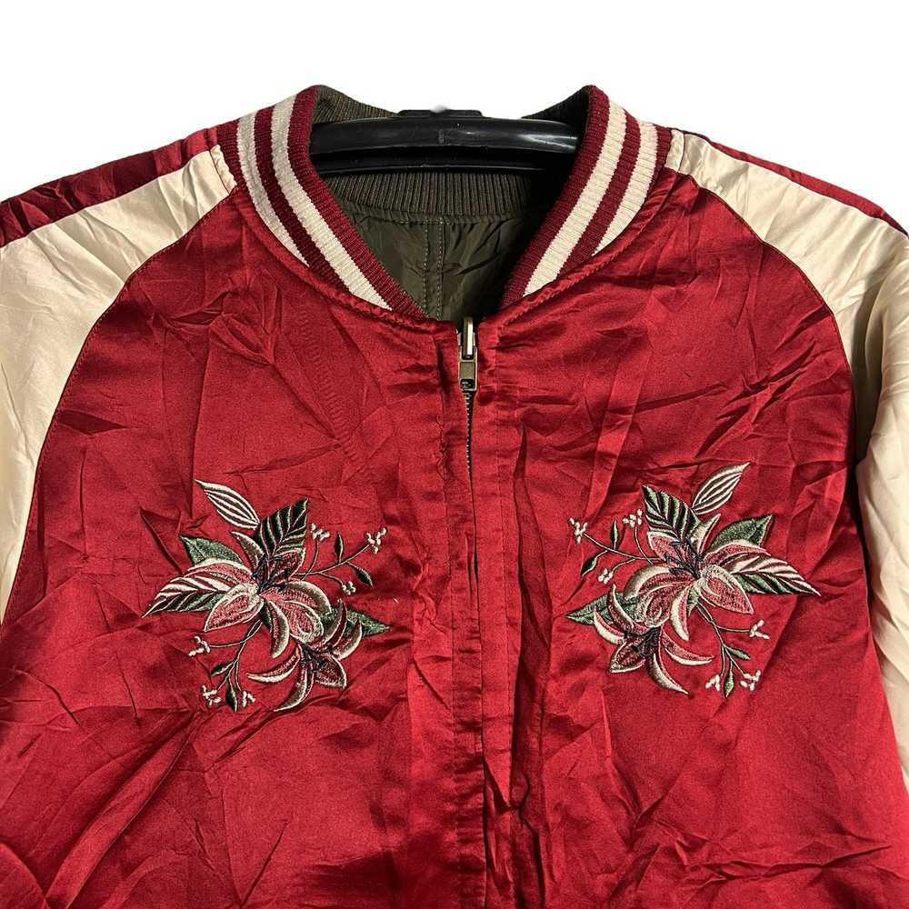 Avant Garde × Beauty Beast × Bomber Jacket 🔥RARE… - image 2