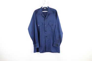 1940s/1950s Dickies service khaki work-shirt – VACATION SF