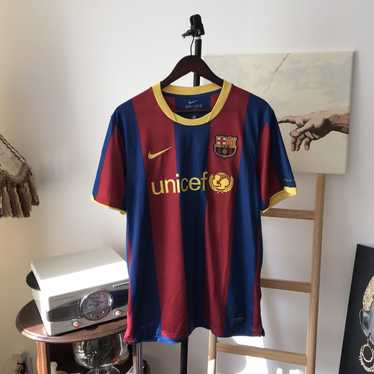 Barça 2009 Final in 2023  Retro football shirts, Soccer jersey