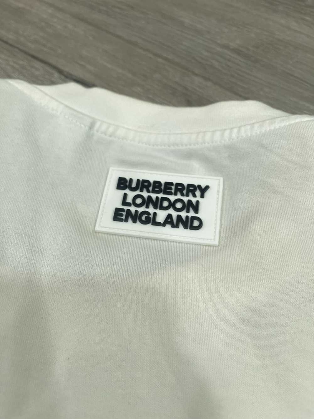 Burberry Burberry Logo Tee Shirt - image 4