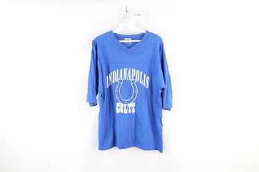 Vintage Football Team Indianapolis Colts Established In 1993 T-Shirt -  Cruel Ball