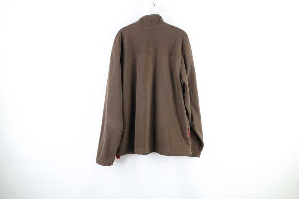 Gap × Vintage Vintage Gap Block Letter Half Zip F… - image 7