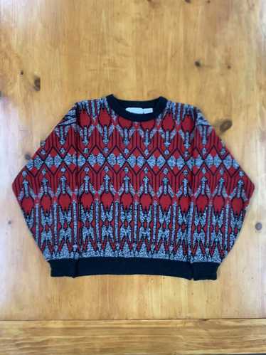 Arrow snoopy knit - Gem