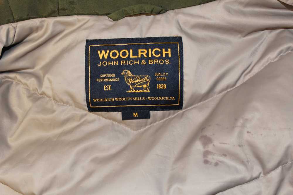 Streetwear × Woolrich John Rich & Bros. WOOLRICH … - image 6