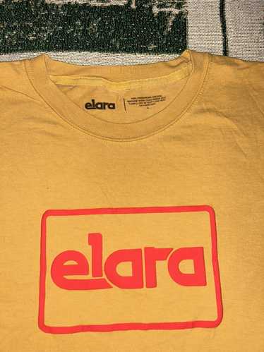 Elara Elara Puffy Logo Tee