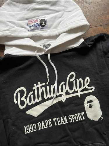Bape Bape Team Sport Hoodie