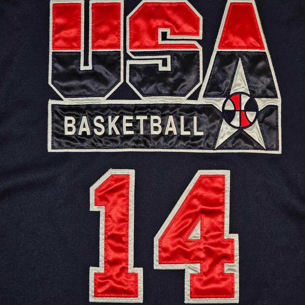 Nike × Usa Olympics × Vintage USA Basketball Char… - image 4